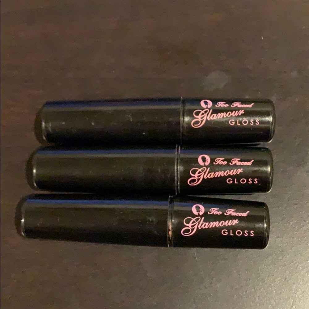 Glamour Glosses
